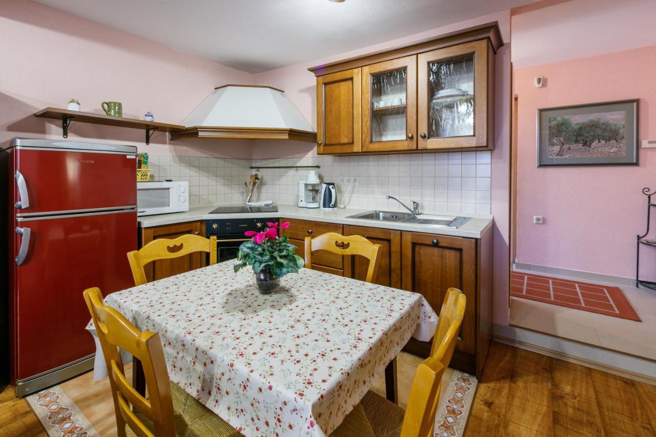 Apartment Eni Селце Екстер'єр фото