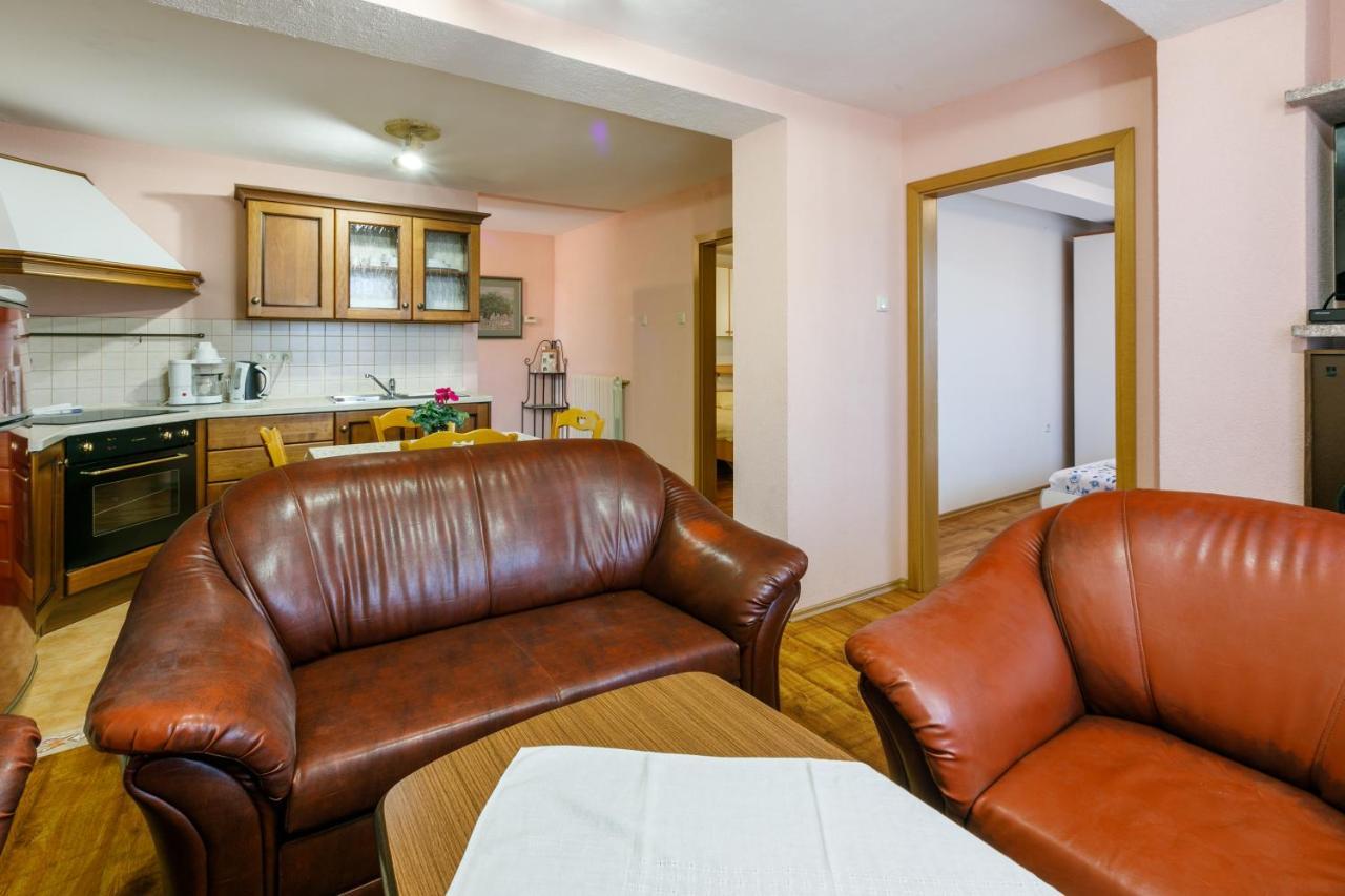 Apartment Eni Селце Екстер'єр фото
